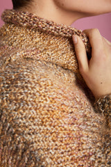 Boxy Cropped Pullover image 2 thumbnail