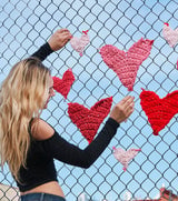 London Kaye Mini Hearts (Crochet) thumbnail