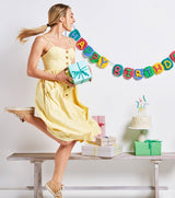 London Kaye Happy Birthday Banner image 3 thumbnail