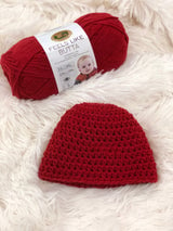 Crochet Preemie Hat thumbnail