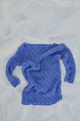 Drop-Stitch Pullover (Knit) thumbnail