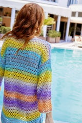 Orient Beach Tunic (Crochet) thumbnail