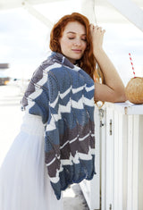 Driftwood Shawl image 10 thumbnail