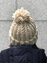 Gold Medal Crochet Hat image 3 thumbnail