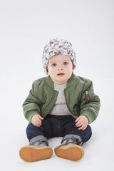 Liam Ribbed Hat image 2 thumbnail