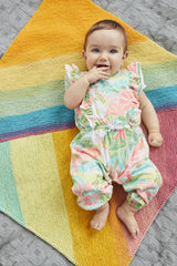 Sugar Rush Baby Afghan image 2 thumbnail