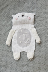 Polar Bear Baby Mat image 5 thumbnail