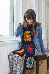 Gramercy Granny Scarf image 4 thumbnail