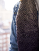 Woven Stitch Scarf image 2 thumbnail