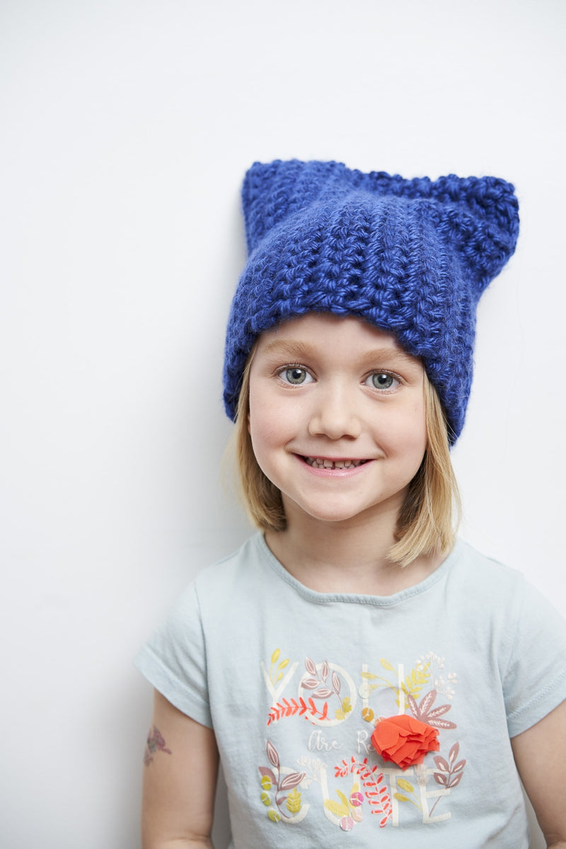 Anti Bullying Crochet Hat (Crochet)