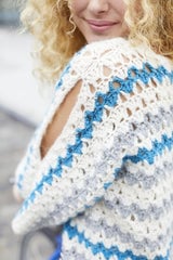 Plainville Pullover (Crochet) thumbnail