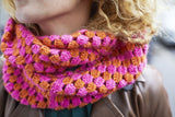 Citrus Rose Cowl image 4 thumbnail