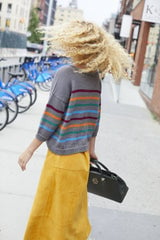 Doreen Striped Pullover (Knit) thumbnail