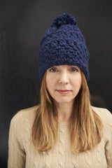 Delran Hat (Crochet) thumbnail
