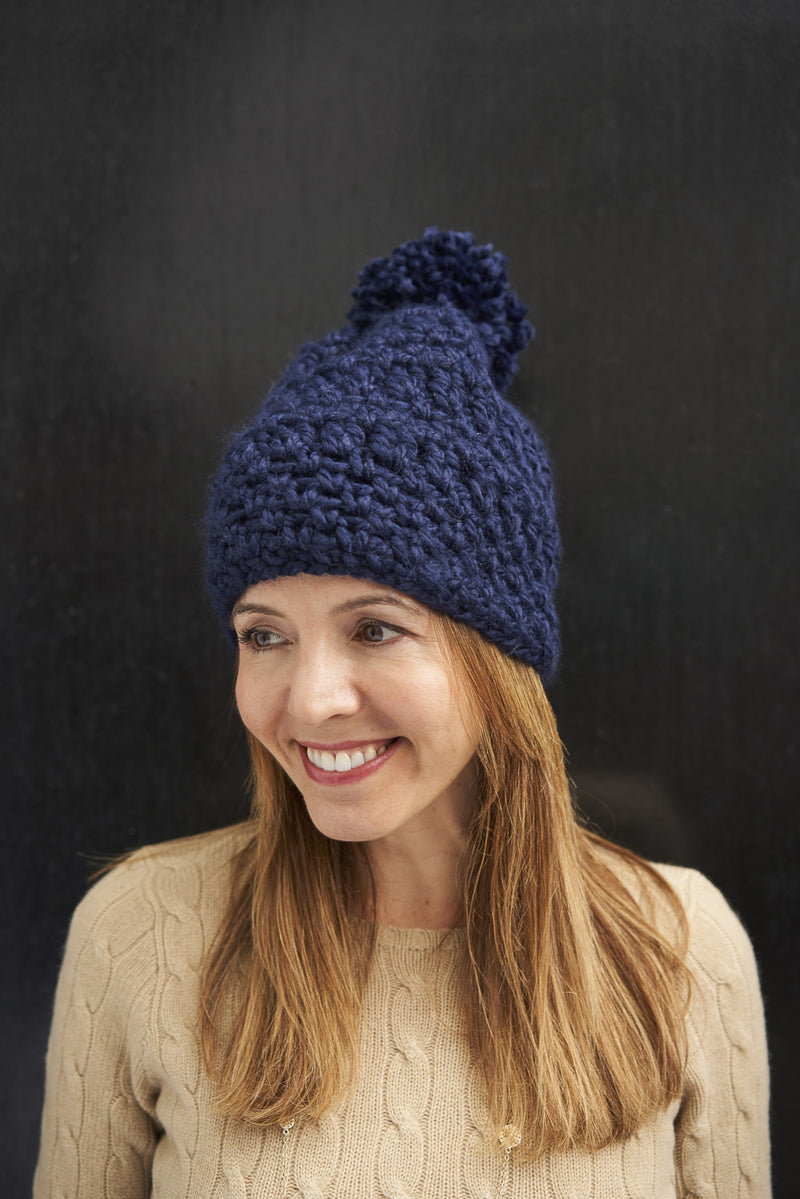 Delran Hat (Crochet)