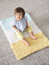 Dexter Baby Blankie image 2 thumbnail