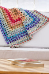 Bright and Breezy Afghan image 2 thumbnail