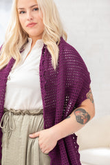 South Amboy Shawl image 2 thumbnail