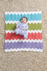 Color Pop Afghan image 2 thumbnail