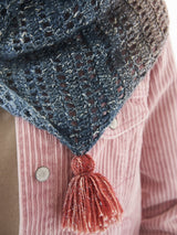 Tassel Shawl - Version 2 image 2 thumbnail