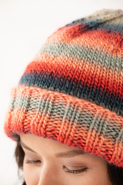 Hazlet Hat (Knit) – Lion Brand Yarn