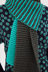 Linden Knit Scarf - Version 1 image 2 thumbnail