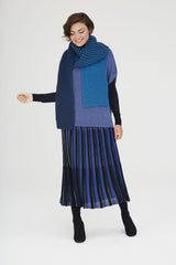 Linden Knit Scarf - Version 2 image 2 thumbnail