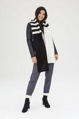 Linden Crochet Scarf - Version 1 image 2 thumbnail