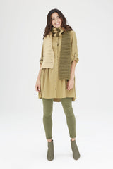 Linden Crochet Scarf - Version 2 image 2 thumbnail