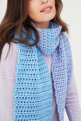 Linden Crochet Scarf - Version 3 image 2 thumbnail