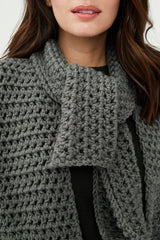 Quinn Crochet Cardigan - Version 2 image 2 thumbnail