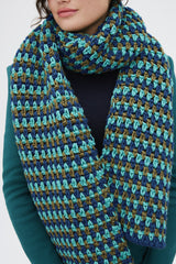 Evergreen Avenue Scarf image 2 thumbnail