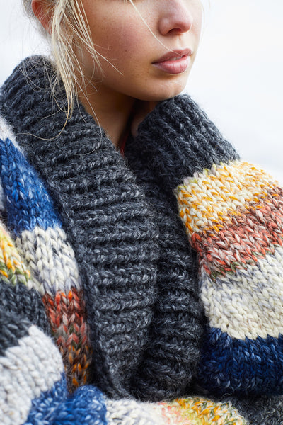 Betania Cardigan (Knit) – Lion Brand Yarn