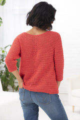 Light And Easy Pullover - Version 2 image 5 thumbnail