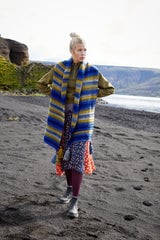 Ulrica Shawl (Crochet) thumbnail