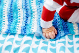Crolla Baby Blankie - Version 1 image 2 thumbnail