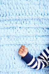 Waverly Baby Blankie - Version 2 image 2 thumbnail