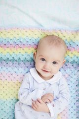 Parker Baby Blankie image 3 thumbnail