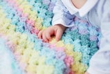 Parker Baby Blankie (Crochet) thumbnail