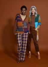 Multi Media Cardigan image 6 thumbnail