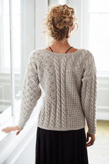 Slouchy Sampler Sweater image 4 thumbnail