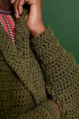 Balham Hooded Cardigan image 6 thumbnail