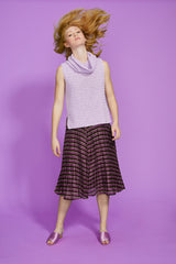 Beryl Cowl Neck Top image 3 thumbnail