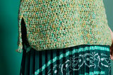 Sherwood Forest Hooded Pullover (Crochet) thumbnail
