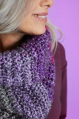 Fabia Cowl (Crochet) thumbnail