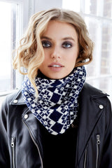 Fair Isle Cowl image 4 thumbnail