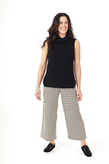 Cosmic Cowl Tunic Contrast image 2 thumbnail