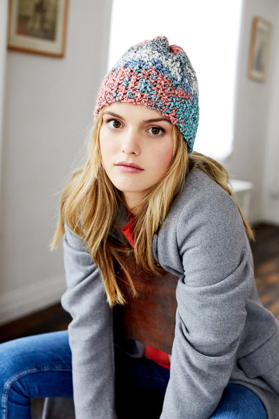 Basic Crochet Hat Free Pattern