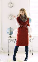 Beacon Street Cowl image 2 thumbnail