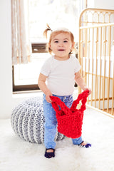 Colorful Tote Bag image 4 thumbnail